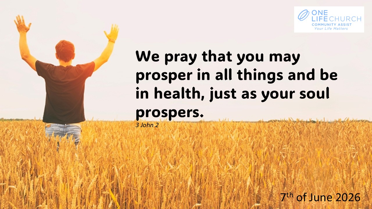 Soul Prospers